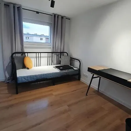 Mieszkanie 3-Pokojowe Gdanska Wrzeszcz Apartment Exterior photo
