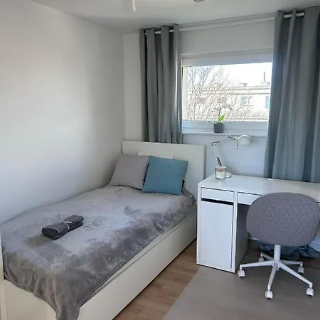Mieszkanie 3-Pokojowe Gdanska Wrzeszcz Apartment Exterior photo